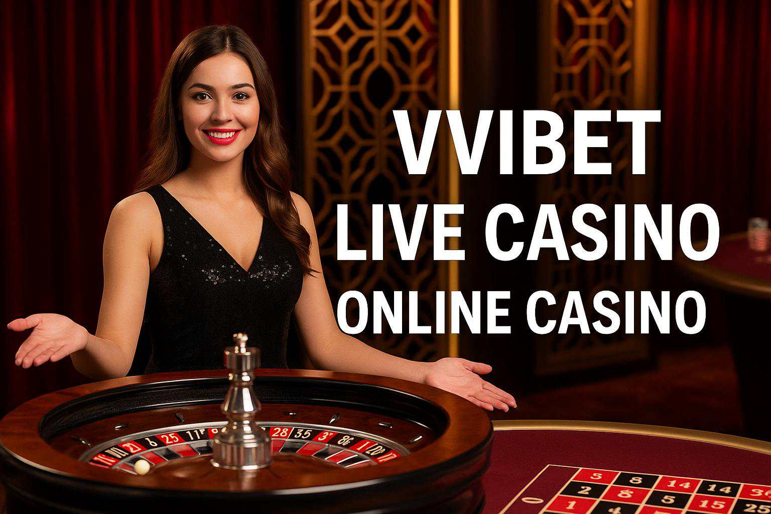 O VVIBET Live Casino lança promoções regularmente